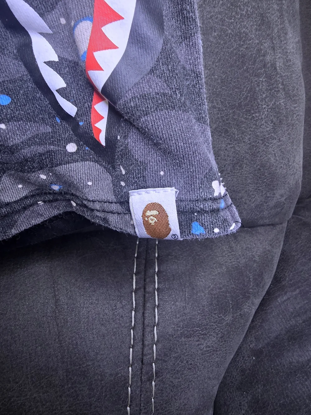 A Bathing Ape comfortable kids